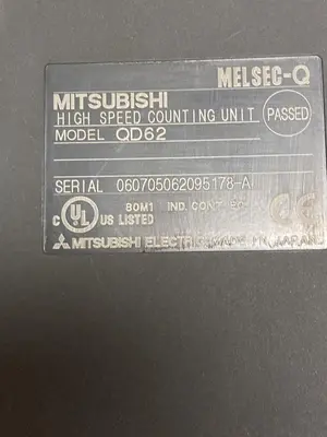 New | in-Stock MITSUBISHI QD62 Misc Electrical & Power Parts Ohio US | Surplus Asset Holdings #1242723
