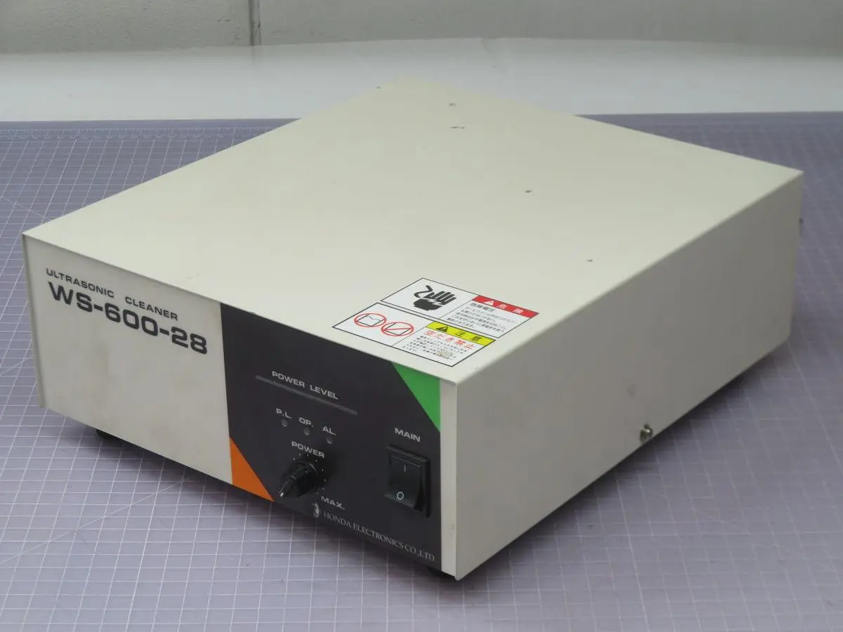 New | in-Stock HONDA WS-600-28 Misc Industrial Equipment Texas US | Aucto #1307054