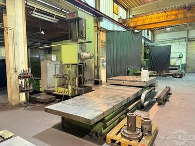 USED 1995 TOS VARNSDORF WHN 13 CNC