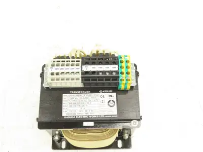 Kasuga DVS1200UTE1500 Control Transformer 1200VA 1.2kVA 1Ph Pri 240V Sec 120V