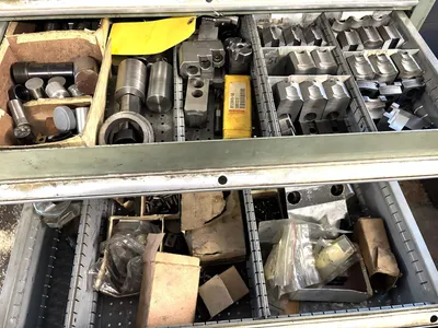 2008 DOOSAN LYNX 220LC CNC Lathes 2-Axis | Clark Machinery Sales, LLC (13)