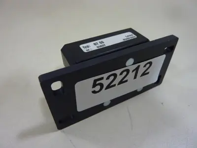 USED LEUZE BT66