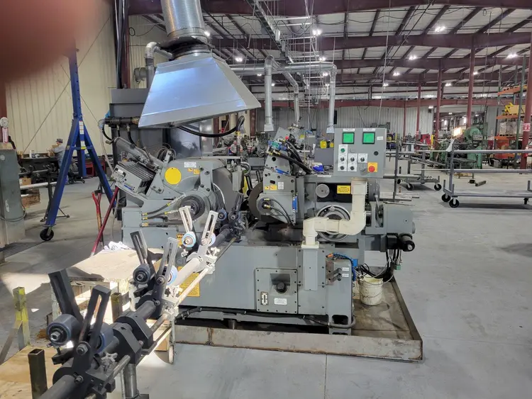 Used 1969 CINCINNATI 230-10 Centerless Grinders Illinois US | BLUMBERG MACHINERY COMPANY #398015