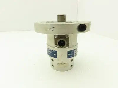 Cleveland-Kidder SC-2T Tensi-Master Tension Transducer 30mm Bore 3 Pin Connector