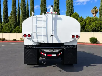 Used 1993 INTERNATIONAL 4900 Dump trucks California US | Lillo Machinery #1542398
