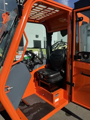 New | in-Stock 2026 JLG 519 TELEHANDLER Telehandlers Alberta CA | Adcock Equipment #1417627