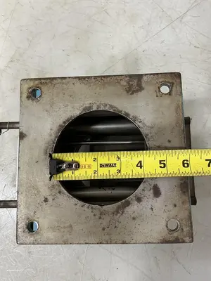 USED BUNTING DRAWER MAGNET