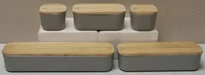 iDesign Organize Bins
