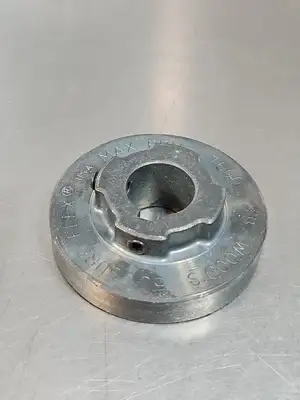TB Woods 32ZR56 Sleeve Coupling Flange Fixed Bore Loc6D4