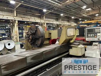 USED 2000 BINNS & BERRY DATA 1000 CNC