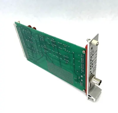 Used F&K Delvotec Sensor Amplifier HW-TD Fuses Control Board PLC Processors Michigan US | Maverick Industrial Sales #1394986
