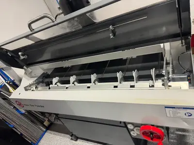 2019 HAAS ST-20Y Lathes CNC | Asset Exchange Corporation (8)