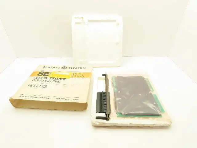 General Electric IC600YB904B GE Fanuc Output Module 115VAC Control Circuit Board