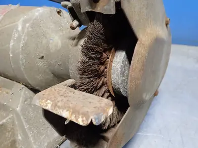 USED WISSOTA E3