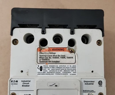 USED Eaton HKD3400F