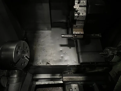 2002 MAZAK QUICK TURN 250 CNC Lathes | Toolquip, Inc. (4)