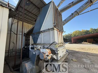 Used 2016 VECOPLAN RETECH RG62-150 GRINDER SHREDDER Shredders North Carolina US | CAROLINA MACHINERY SALES #1744101
