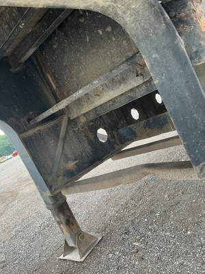 Used 2013 FELLING _UNKNOWN_ Flatbed Trailers Michigan US | Miedema Asset Management Group #1334526