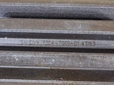 NEW SANDVIK 7304-7669-01