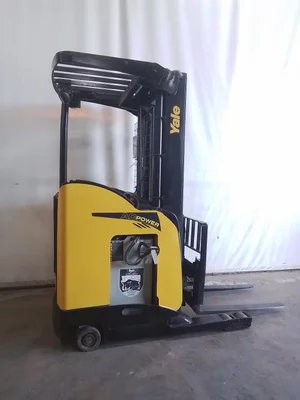 Used 2018 YALE NR045EB Reach Trucks North Carolina US | Forklift Pro #1314705