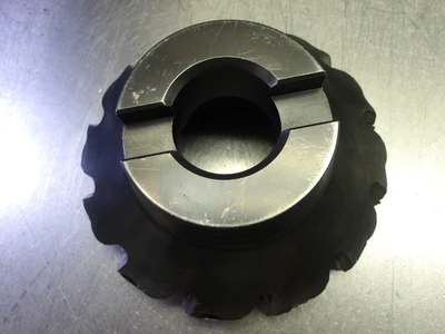Sandvik 5" Indexable Facemill 1.5" Arbor RA245-127R38-12H (LOC2476)