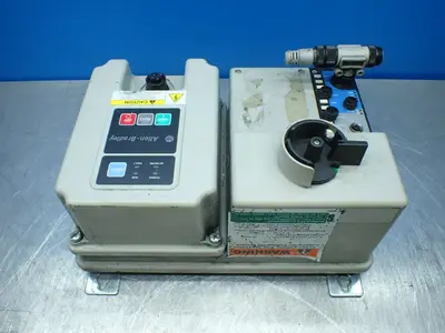 USED ALLENBRADLEY 280DFN10R