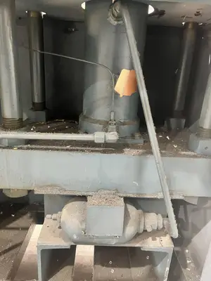 USED WABASH WABASH 50-15-2T PRESS