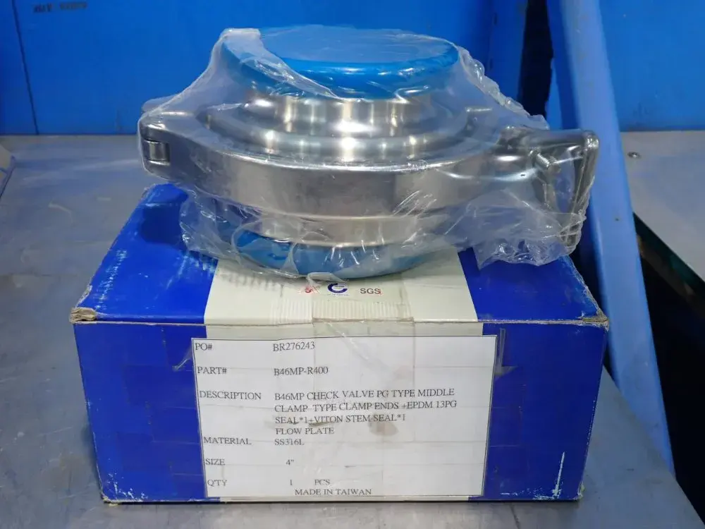 New | in-Stock DIXON B46MPR400 Pumps Ohio US | HGR 24 #1006014
