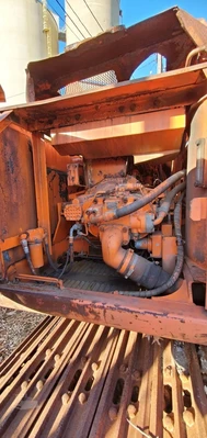 Used 1995 HITACHI EX200 LC-2 Crawler Excavators Colorado US | ABN Services #1454412