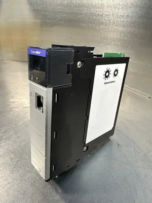 Allen-Bradley 1756-CNB Series D Control Net Communications Bridge (BIN-1.5.1)
