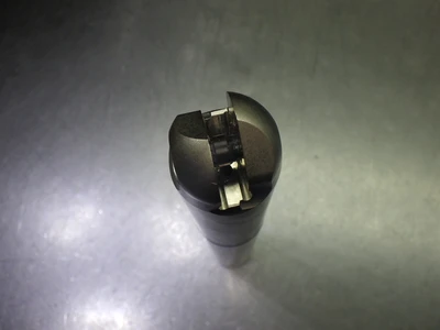 Tungaloy 1.25" Coolant Thru Ballnose Endmill 1.25" Shank EBFU125S125S1000 (LOC999B)