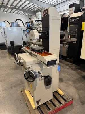 OKAMOTO LINEAR 612/14 Reciprocating Surface Grinders | GMT (3)