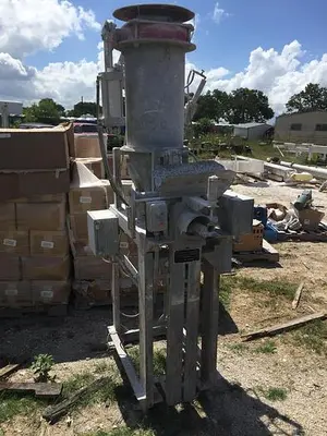 Filler, Bag, Weigh, Stoker, Open Mouth, Air Packer #S741175
