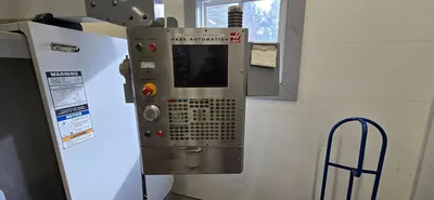 2005 HAAS VF-3SS Vertical Machining Centers | Lion Machinery (4)