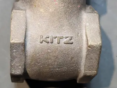 USED KITZ AKH NO. 27