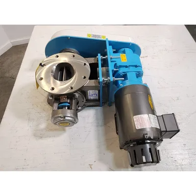 NEW CAROLINA CONVEYING 4" RVC