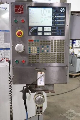USED 2008 HAAS VF-3B