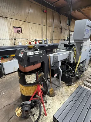 2024 TSUGAMI B0206-V CNC Swiss Lathe | Machinery Resources International (6)