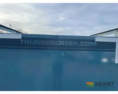 Used THUNDER CREEK _UNKNOWN_ Liquid Supply Trailers Iowa US | Keast Enterprises #1360531