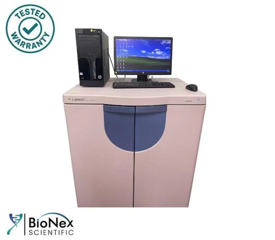 Used AMINO L-8900 HIGH-SPEED AMINO ACID ANALYZER Chromatography New Jersey US | Bionex Scientific LLC #800059