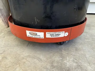 Used CINCINNATI FAN 50S/T1 Dust Collectors | Star Industries #1253797