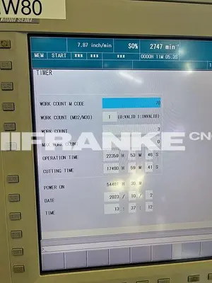 Used 2012 DMG MORI NMV 5000 DCG Vertical Machining Centers (5-Axis or More) US | FRANKE CNC, LLC #1370995