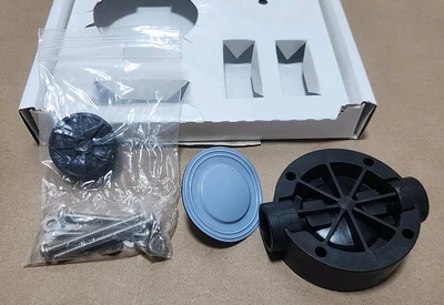 NEW Pulsafeeder K6PTT3