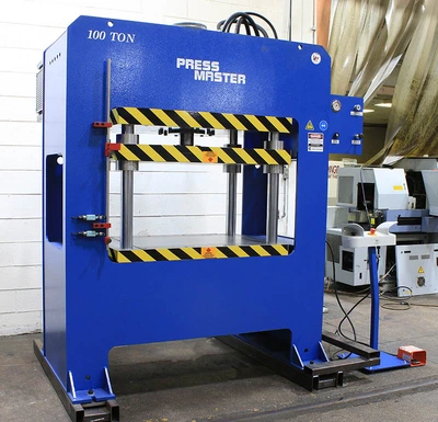 NEW Pressmaster 4PP-100