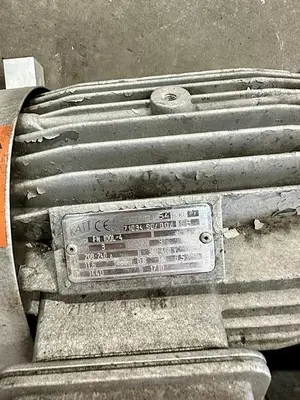 USED BUSCH RA 0100 E503
