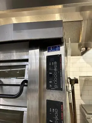 Used PIZZA MASTER PM 933E Ovens British Columbia CA | Surrey Food Equipment #1259314