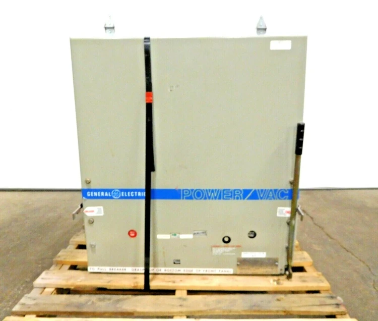 Used GE VB 7.2-500-3 Circuit Breakers Ohio US | Equipment Recovery Corp. #1331722