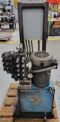 HYDRAULIC (USED) POWER SUPPLY