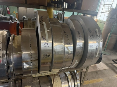 Used _UNKNOWN_ _UNKNOWN_ Coil Cradles Michigan US | Miedema Asset Management Group #1361467