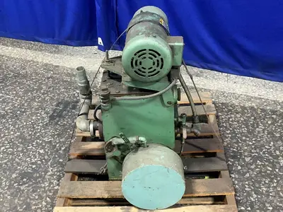 Used PENNWALT STOKES 14810 Vacuum Pumps Ohio US | HGR 24 #1567082